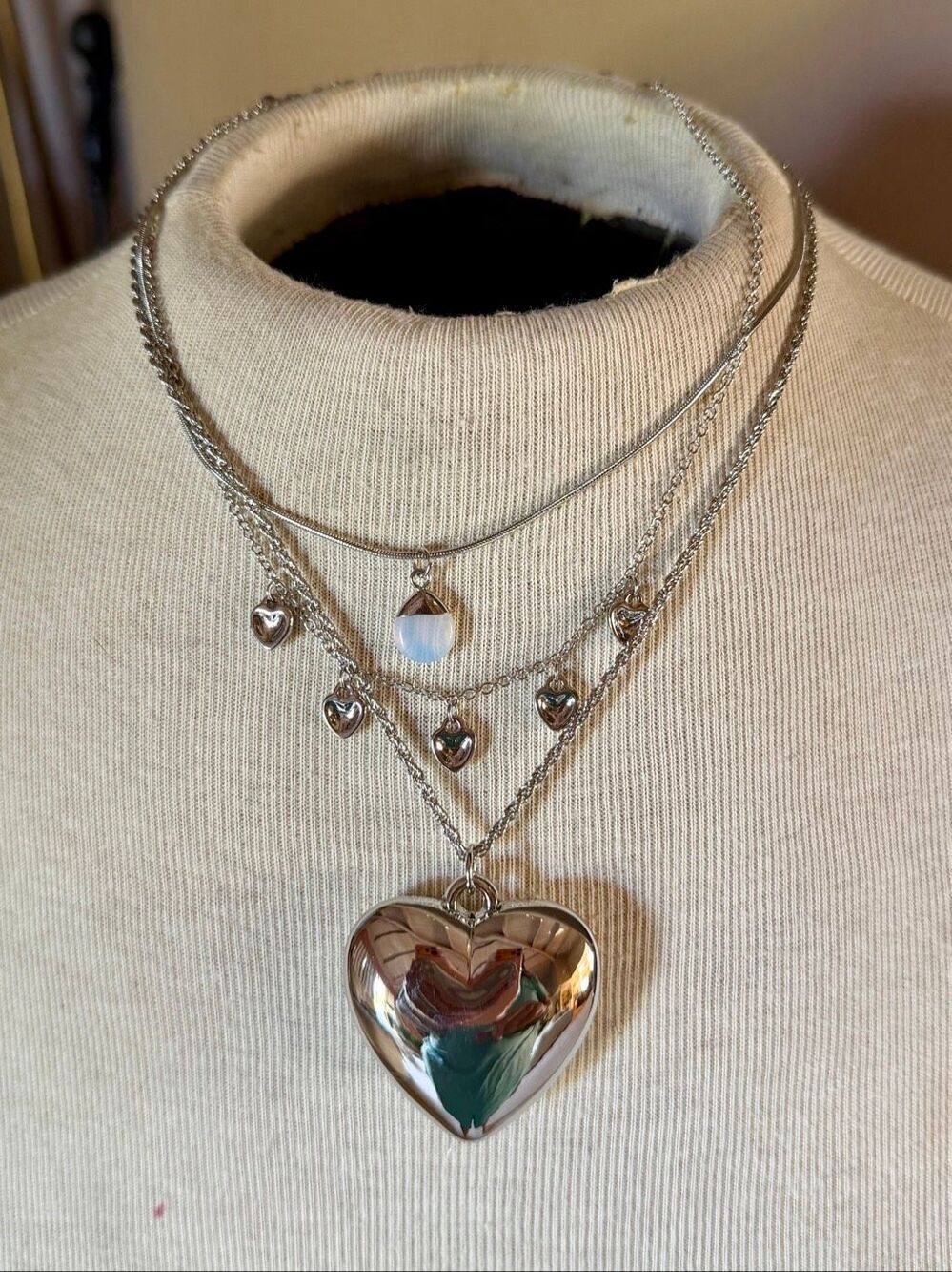 NWT Urban Outfitters necklace trio